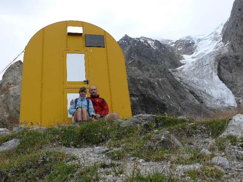 Rifugi e Bivacchi d''Italia.......